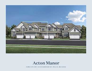 43 Richardson Drive #0299 Millis, MA 02054