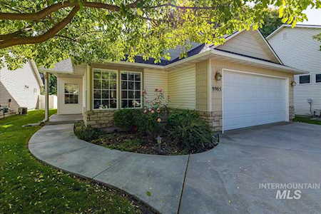 9985 W Sleepy Hollow Lane Garden City, ID 83714