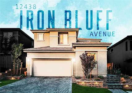 12438 Iron Bluff Ave Las Vegas, NV 89138