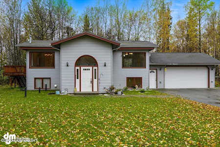2601 S Tundra Rose Dr Wasilla, AK 99623