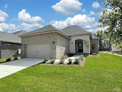 3236 Mountain Laurel Tr #11-H (lot) Cantonment, FL 32533