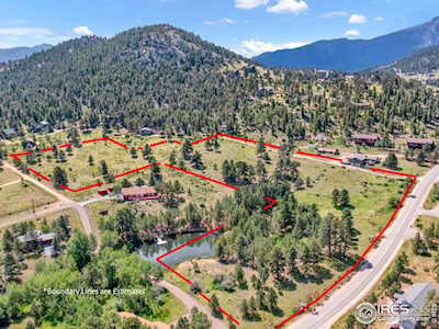 0 Marys Lake Rd Estes Park, CO 80517
