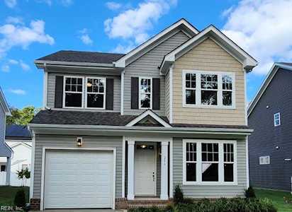 206 Pocahontas St Williamsburg, VA 23185