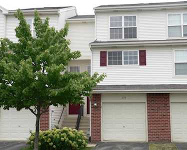 1175 Shorewood Ct #1175 Glendale Heights, IL 60139