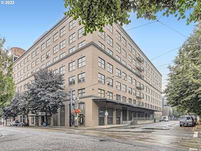 1420 NW Lovejoy ST #614 Portland, OR 97209
