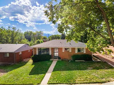 2208 Downing Dr Colorado Springs, CO 80909