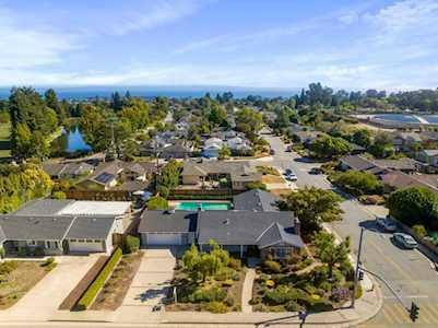 Santa Cruz CA Village Highlands Neighborhood West Santa Cruz Homes