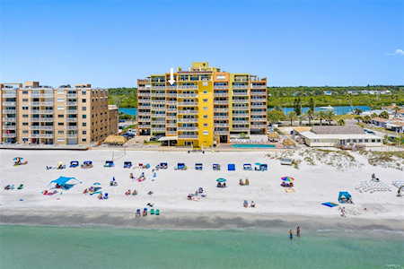 18610 Gulf Blvd #705 Indian Shores, FL 33785