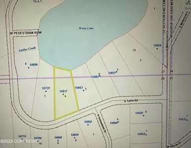 10837 S Tuttle Rd Wasilla, AK 99623