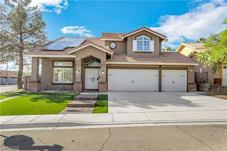8707 Vista Ladera Ct Las Vegas, NV 89147