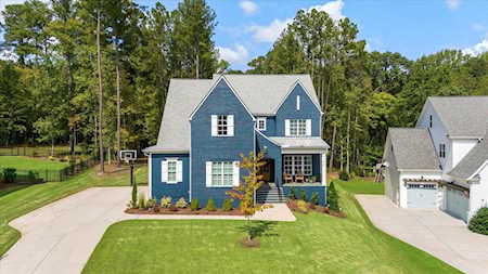 7717 Dover Hills Drive Wake Forest, NC 27587