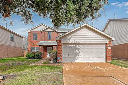 3907 S Brook Garden Ln Katy, TX 77449