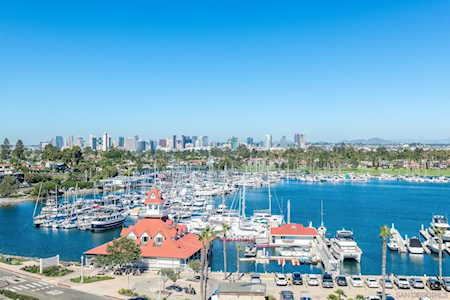 1710 Avenida Del Mundo #907 Coronado, CA 92118