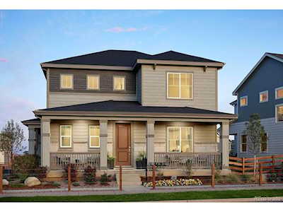 17741 N Parkside Dr Commerce City, CO 80022