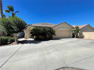 8113 Lavender Heights Ct Las Vegas, NV 89143
