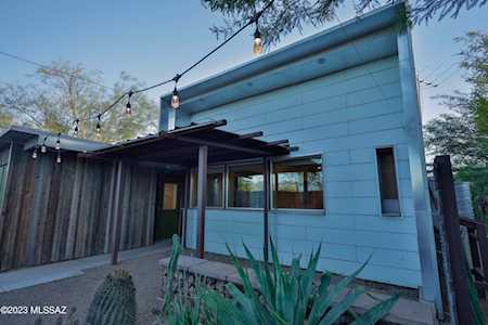 1150 E 15th St Tucson, AZ 85719