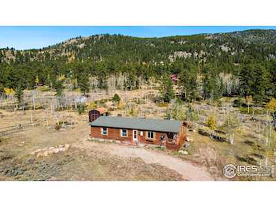6483 Ottawa Way Red Feather Lakes, CO 80545