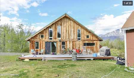 25766 E Justin Rd Palmer, AK 99645