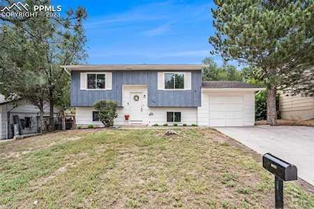 1094 CHIRICAHUA Drive Colorado Springs, CO 80915