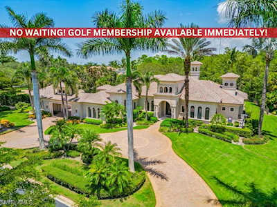 15139 Brolio Ln Naples, FL 34110