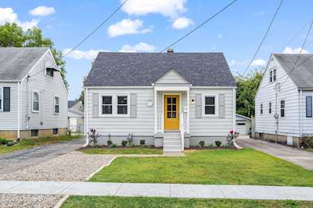 2706 Pindell Ave Louisville, KY 40217