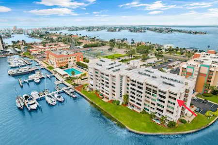 450 Treasure Island Cswy #607-608 Treasure Island, FL 33706