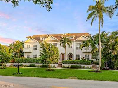 Isla Mar - 10th Ave S Naples Florida 34102 - Old Naples Real Estate