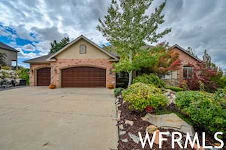 1586 E Millbrook Way Bountiful, UT 84010