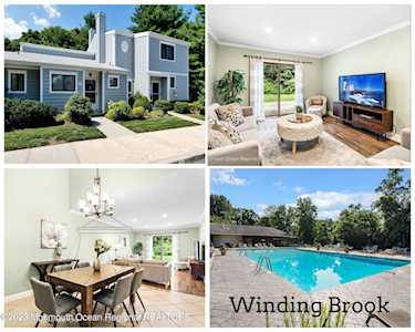 17 Joyce Ct Tinton Falls, NJ 07724