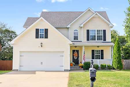 677 Fox Trail Ct Clarksville, TN 37040