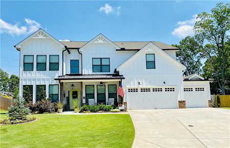 6027 Park Bay Court Flowery Branch, GA 30542
