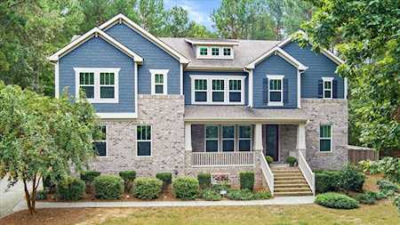 1017 Blue Larkspur Avenue Wake Forest, NC 27587