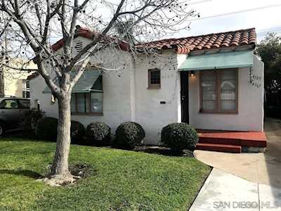 4165 Utah Street San Diego, CA 92104