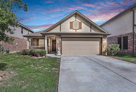 16710 Peralta Bay Circle Crosby, TX 77532