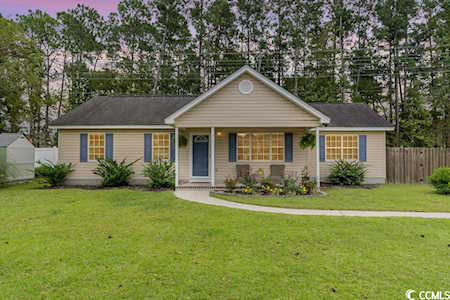 114 Blackjack Ln. Myrtle Beach, SC 29588