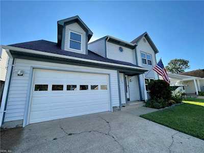 2148 Eagle Rock Rd Virginia Beach, VA 23456