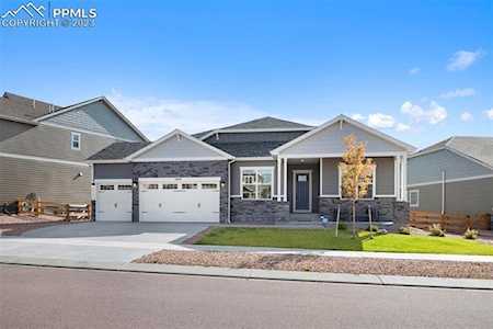 4919 Olympus Drive Colorado Springs, CO 80924