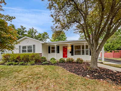 324 E Stafford Avenue Worthington, OH 43085