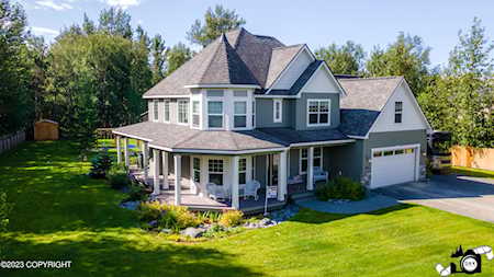 8038 E Tributary Ave Palmer, AK 99645