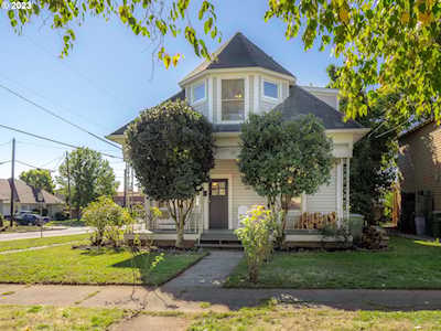 618 E Sheridan ST Newberg, OR 97132
