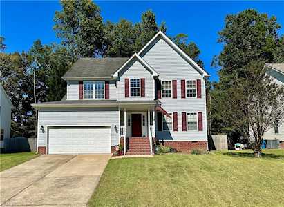 5912 Montpelier Dr Williamsburg, VA 23188