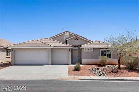 7130 White Blanket Ct North Las Vegas, NV 89084