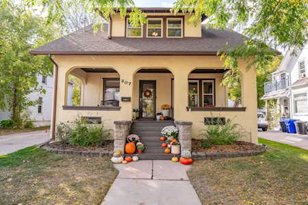 307 N Bennett St Appleton, City of Appleton, WI 54914