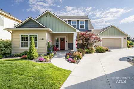 5953 N Willowdale Lane Garden City, ID 83714-5003