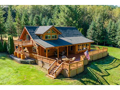 12212 E Mapleton RD Mapleton, OR 97453