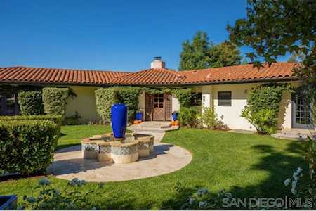 6410 La Valle Plateada Rancho Santa Fe, CA 92067