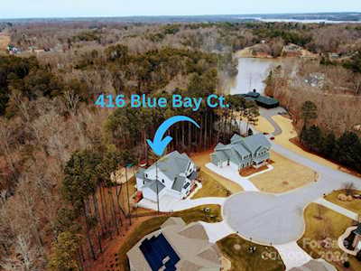416 Blue Bay Ct York, SC 29745