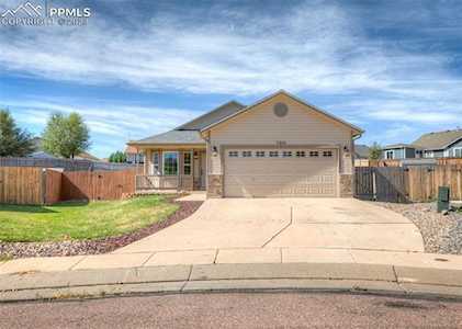7516 Silver Bow Drive Colorado Springs, CO 80925