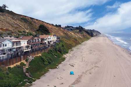 Place de Mer Ocean Front La Selva Beach Townhomes Ocean view condos