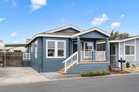 De Anza Mobile Home Park Ocean View Santa Cruz